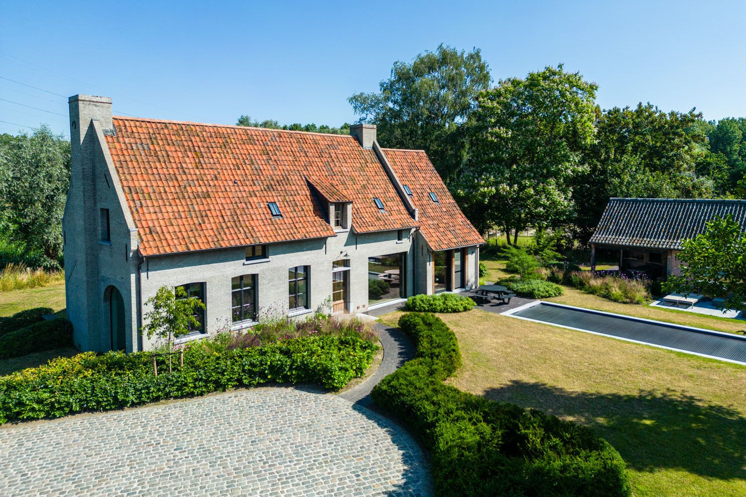 Realisatie 8 van Van Holderbeke Dirk
