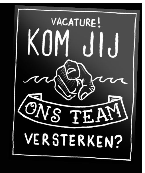 Vacatures — beeld