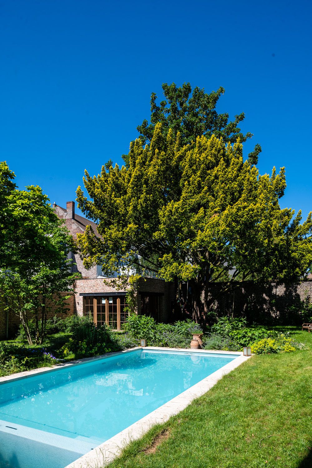 Zwembaden — realisatie 2